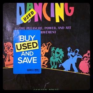 Dancing Textbook, The pleasure, the power and art